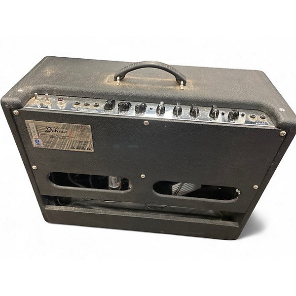 Used Fender Hot Rod Deluxe 40W 1x12 Tube Guitar Combo Amp