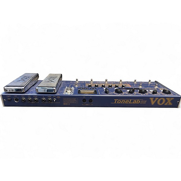 Used VOX ToneLab SE Effect Processor