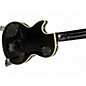 Used Epiphone Les Paul Custom Pro Black Solid Body Electric Guitar