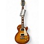 Used Gibson Les Paul Tribute Brown Sunburst Solid Body Electric Guitar thumbnail