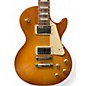 Used Gibson Les Paul Tribute Brown Sunburst Solid Body Electric Guitar