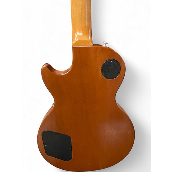 Used Gibson Les Paul Tribute Brown Sunburst Solid Body Electric Guitar