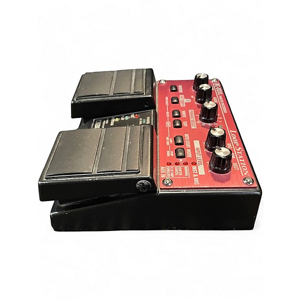 Used BOSS RC20XL Loop Station XL Twin Pedal