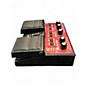 Used BOSS RC20XL Loop Station XL Twin Pedal