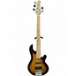 Used Lakland 55-02 Skyline Series 5 String 3 Color Sunburst Electric Bass Guitar thumbnail