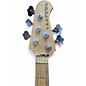 Used Lakland 55-02 Skyline Series 5 String 3 Color Sunburst Electric Bass Guitar