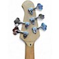 Used Lakland 55-02 Skyline Series 5 String 3 Color Sunburst Electric Bass Guitar