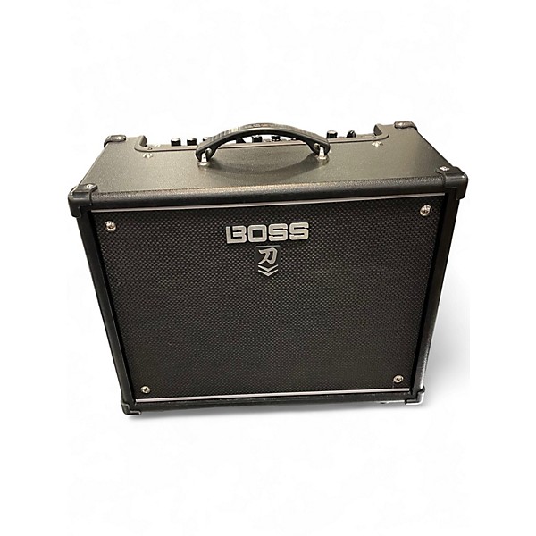 Used BOSS Katana KTN50 MKII 50W 1X12 Guitar Combo Amp