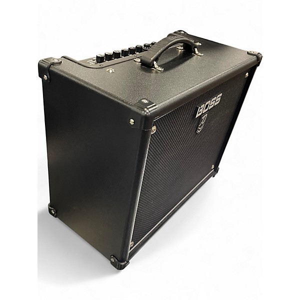 Used BOSS Katana KTN50 MKII 50W 1X12 Guitar Combo Amp