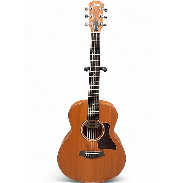 Used 2020 Taylor GSMINI Mahogany Acoustic Guitar