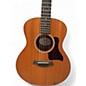 Used 2020 Taylor GSMINI Mahogany Acoustic Guitar