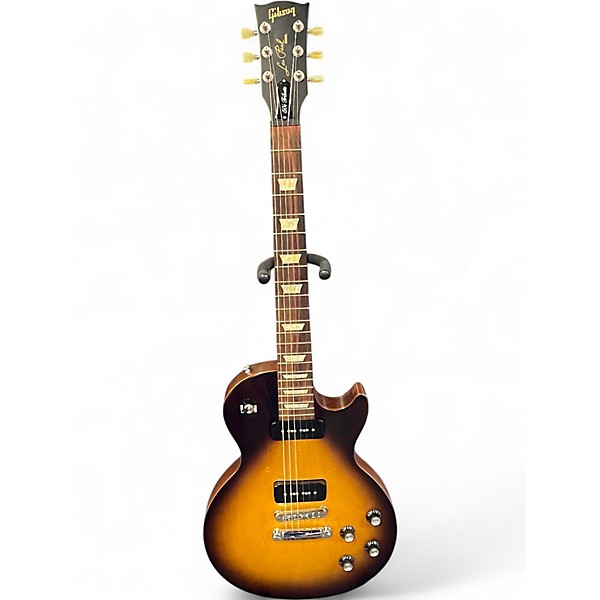 Used Gibson Les Paul 50'S Tribute Tobacco Sunburst Solid Body Electric Guitar