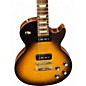 Used Gibson Les Paul 50'S Tribute Tobacco Sunburst Solid Body Electric Guitar