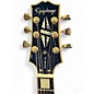 Used Epiphone Les Paul Custom white Solid Body Electric Guitar