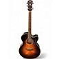 Used Yamaha CPX500 2 Tone Sunburst Acoustic Electric Guitar thumbnail