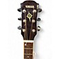 Used Yamaha CPX500 2 Tone Sunburst Acoustic Electric Guitar