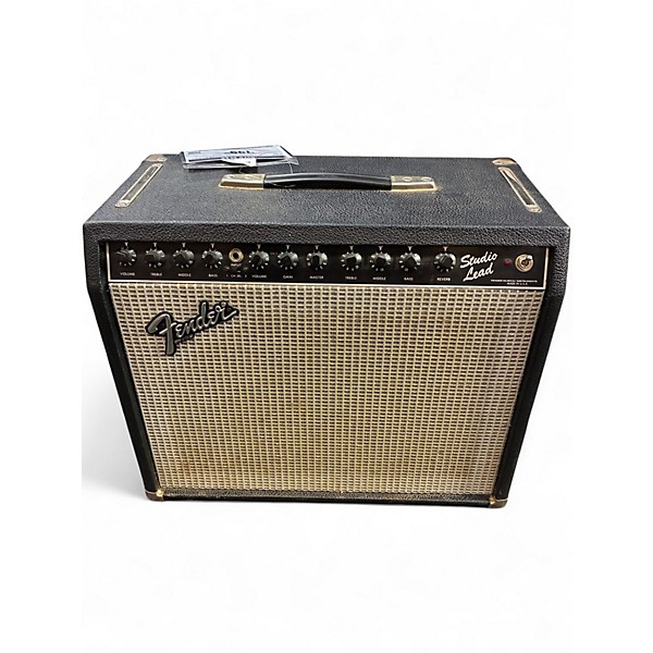 Used Fender STUDIO LEAD Guitar Combo Amp