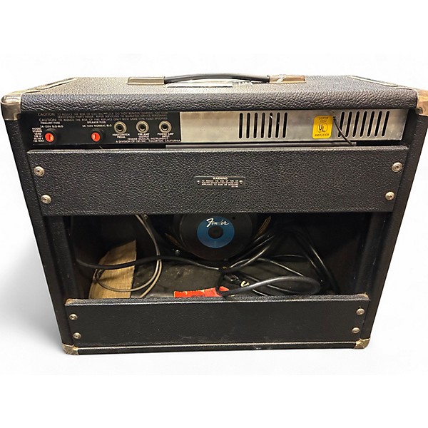 Used Fender STUDIO LEAD Guitar Combo Amp