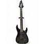 Used 2020 Jackson 7 STRING Black Solid Body Electric Guitar thumbnail