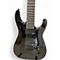 Used 2020 Jackson 7 STRING Black Solid Body Electric Guitar