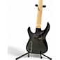 Used 2020 Jackson 7 STRING Black Solid Body Electric Guitar
