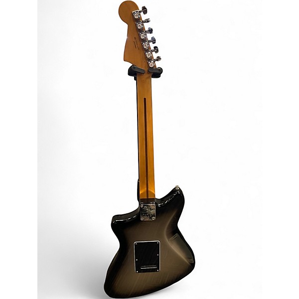 Used Fender Player Plus Meteora HH Silverburst Solid Body Electric Guitar