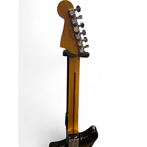 Used Fender Player Plus Meteora HH Silverburst Solid Body Electric Guitar