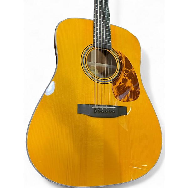 Used Blueridge BR240A Prewar Series Dreadnought Natural Acoustic Guitar