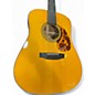Used Blueridge BR240A Prewar Series Dreadnought Natural Acoustic Guitar