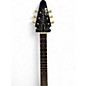 Used Epiphone FLYING V Ebony Solid Body Electric Guitar