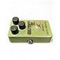 Used Electro-Harmonix Green Russian Big Muff Pi Fuzz Effect Pedal