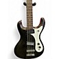 Used Danelectro ‘64 Black Pearl Electric Bass Guitar