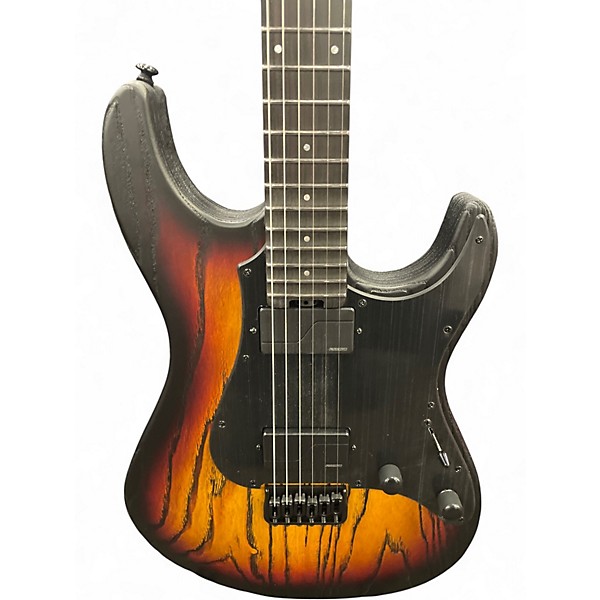 Used ESP LTD SN1000HT FIRE BLAST Solid Body Electric Guitar