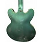 Used Epiphone ES335 Inverness Green Hollow Body Electric Guitar