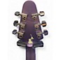 Used Epiphone Kirk hammet 1979 flying v Purple Solid Body Electric Guitar