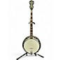 Used Morgan Monroe OB-150 Natural Banjo thumbnail