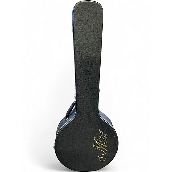 Used Morgan Monroe OB-150 Natural Banjo