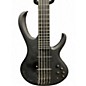 Used Ibanez btb625ex black Electric Bass Guitar