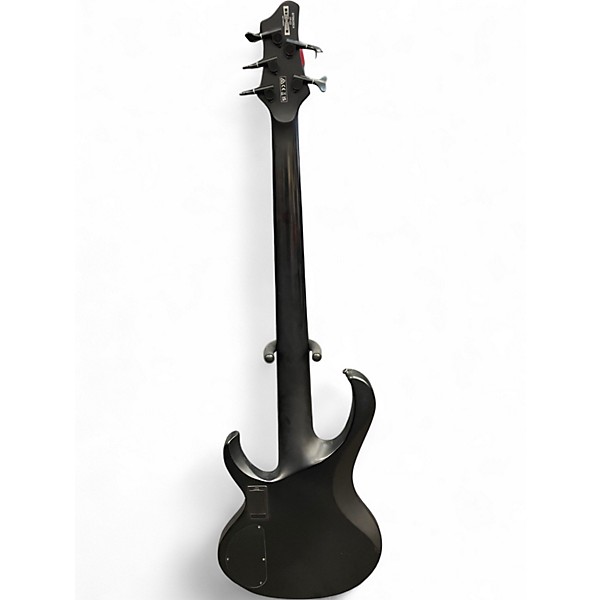 Used Ibanez btb625ex black Electric Bass Guitar