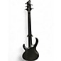 Used Ibanez btb625ex black Electric Bass Guitar