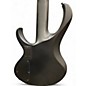 Used Ibanez btb625ex black Electric Bass Guitar