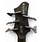 Used Ibanez btb625ex black Electric Bass Guitar