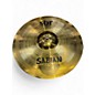 Used SABIAN 13in SBR Hi Hat Pair Cymbal thumbnail