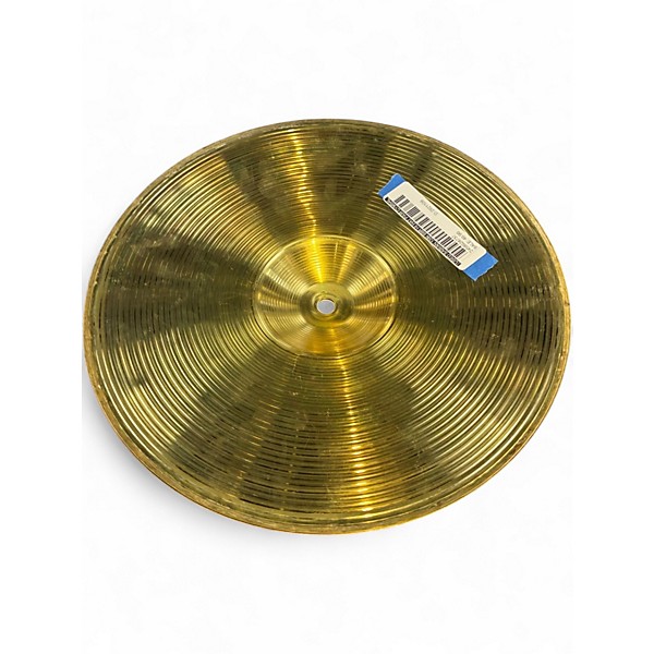 Used SABIAN 13in SBR Hi Hat Pair Cymbal