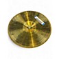 Used SABIAN 13in SBR Hi Hat Pair Cymbal