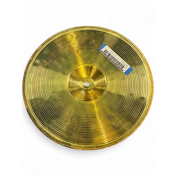 Used SABIAN 13in SBR Hi Hat Pair Cymbal