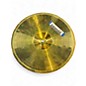 Used SABIAN 13in SBR Hi Hat Pair Cymbal