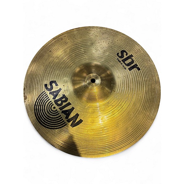 Used SABIAN 16in SBR Series Crash Cymbal