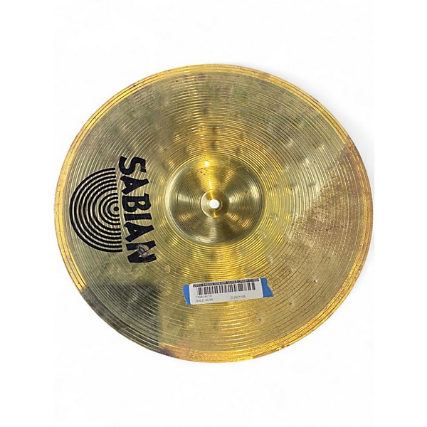 Used SABIAN 16in SBR Series Crash Cymbal
