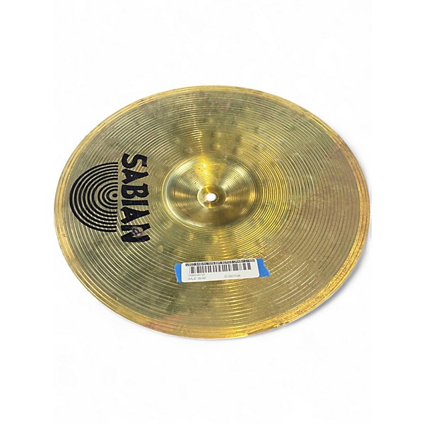 Used SABIAN 16in SBR Series Crash Cymbal